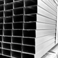 ERW Steel Box Rectangle Section - 6m Lengths