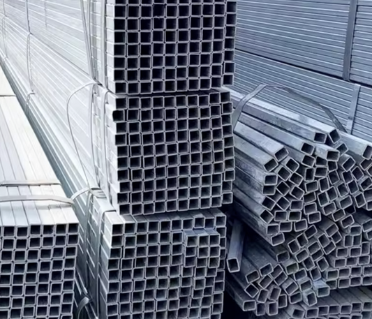 ERW Steel Box Rectangle Section - 6m Lengths