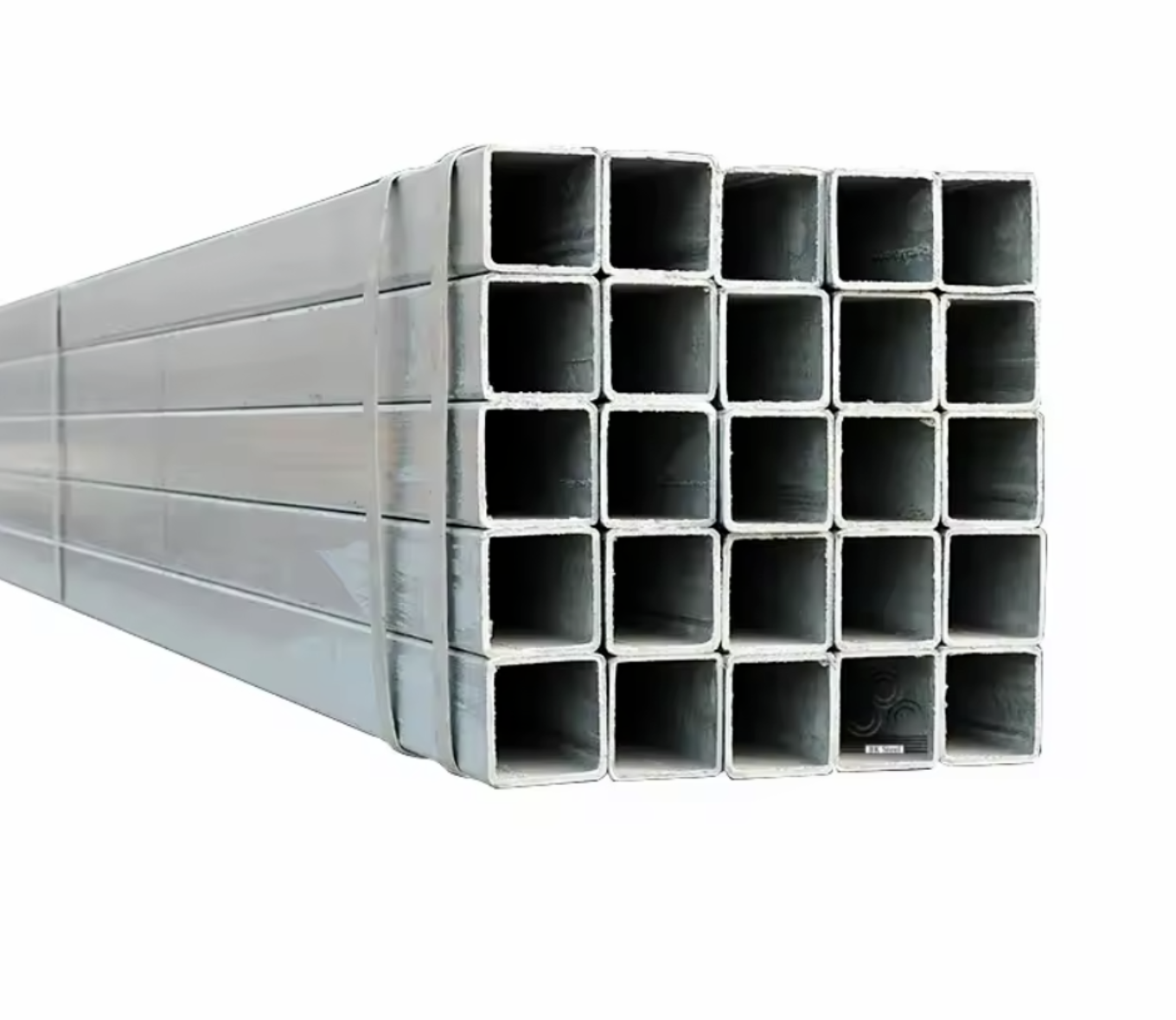 ERW Steel Box Rectangle Section - 6m Lengths