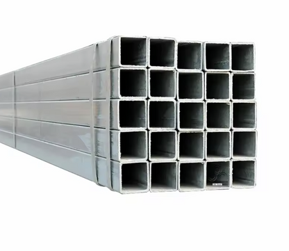ERW Steel Box/Rectangle Section – 6 m Lengths