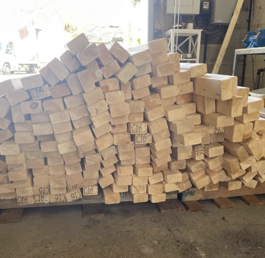 CLS Studwork Timber C16