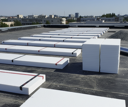 Polystyrene Insulation Sheets UK | 25–100mm EPS Boards