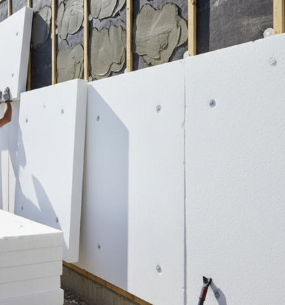 Polystyrene Insulation Sheets UK | 25–100mm EPS Boards