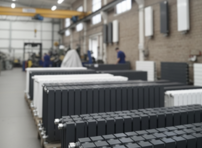 Flat Panel Radiators – Horizontal & Vertical Designer Radiator