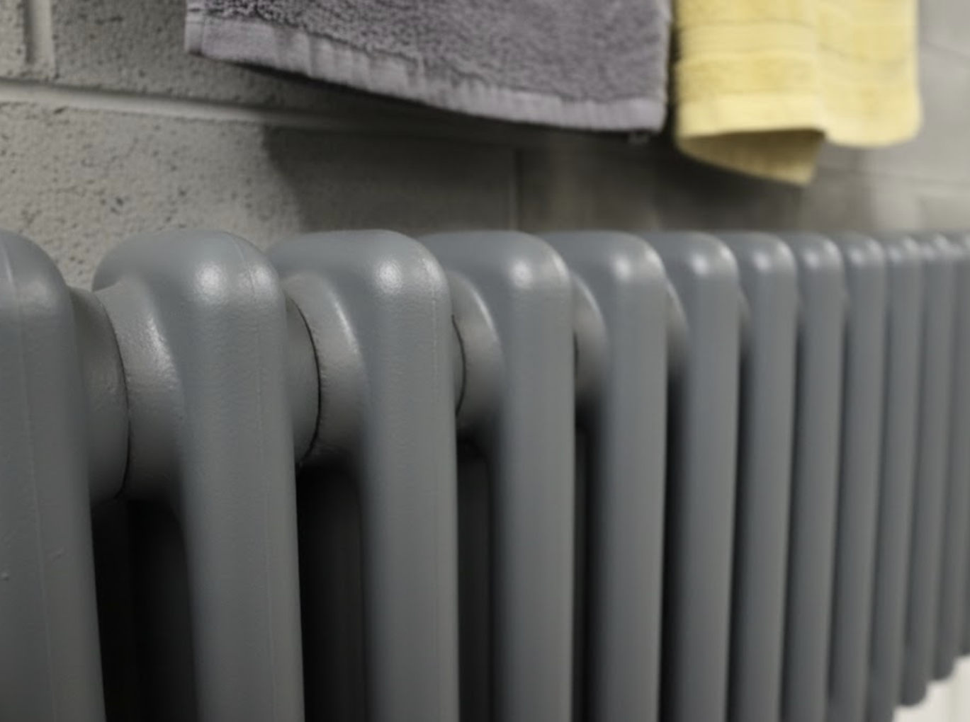Traditional Column Radiator UK | 2 3 4 Column Cast Iron Style