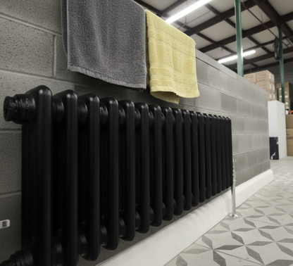 Traditional Column Radiator UK | 2 3 4 Column Cast Iron Style