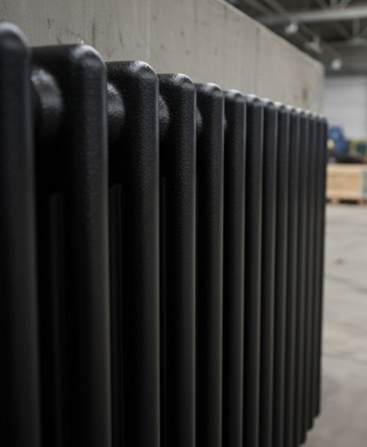 Traditional Column Radiator UK | 2 3 4 Column Cast Iron Style