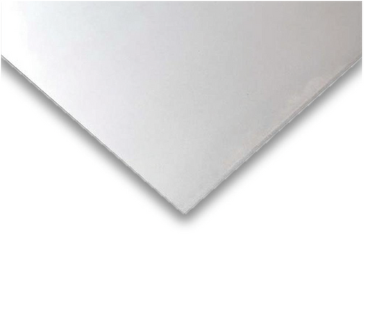 2500 × 1250 mm Zintec Sheet UK Mild Steel Plate