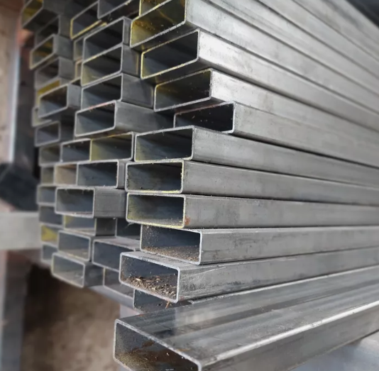 Mild Steel Box/Rectangle Section - 7.5m Lengths