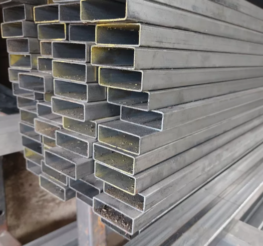 Mild Steel Box/Rectangle Section - 7.5m Lengths