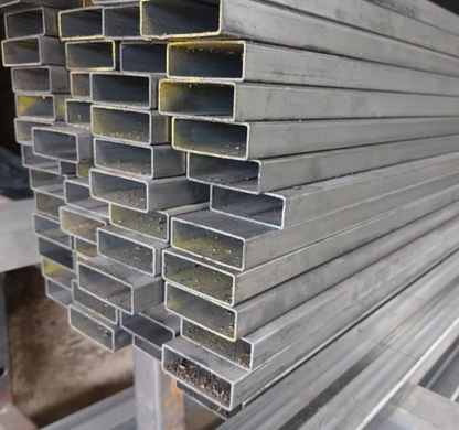 Mild Steel Box Rectangle Section - 7.5m Lengths