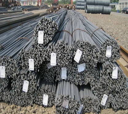 Pack of 5 Reinforcing Bar (Rebar) – 10 mm / 12 mm / 16 mm / 20 mm