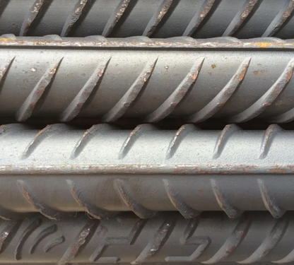 Pack of 5 Reinforcing Bar (Rebar) – 10 mm / 12 mm / 16 mm / 20 mm