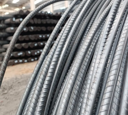 Pack of 5 Reinforcing Bar (Rebar) – 10 mm / 12 mm / 16 mm / 20 mm