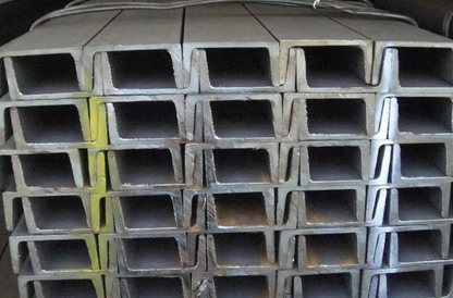 6 m Mild Steel Channel S275 – Structural C / U Section