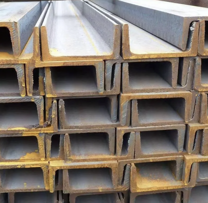 6 m Mild Steel Channel S275 – Structural C / U Section