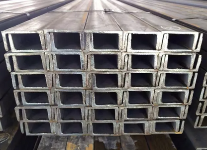 6 m Mild Steel Channel S275 – Structural C / U Section