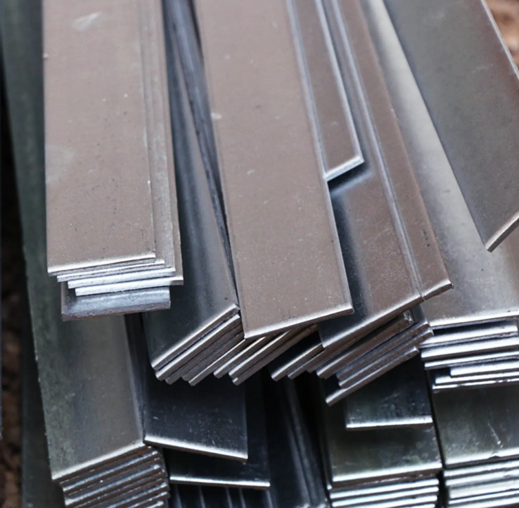 6m Mild Steel Flat Bar