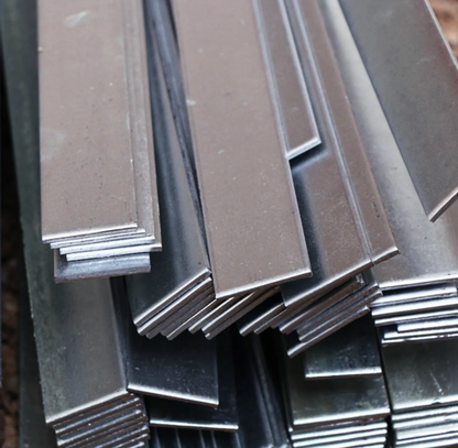 Mild Steel Flat Bar – 6 m Lengths
