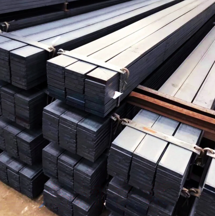 6m Mild Steel Flat Bar