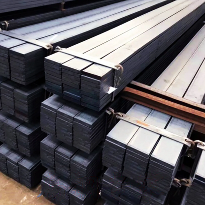 Mild Steel Flat Bar – 6 m Lengths