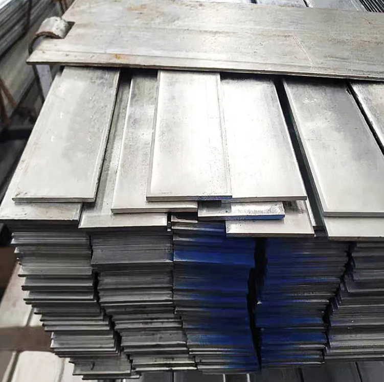 6m Mild Steel Flat Bar