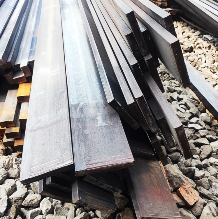 6m Mild Steel Flat Bar