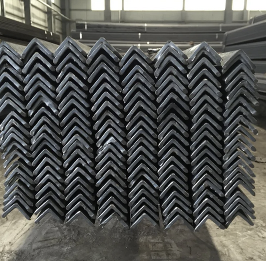 Galvanised Steel Angles - 6m Lengths