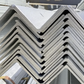 Galvanised Steel Angles - 6m Lengths