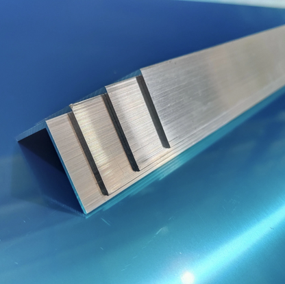 6063 Aluminium Angles – 5m Lengths