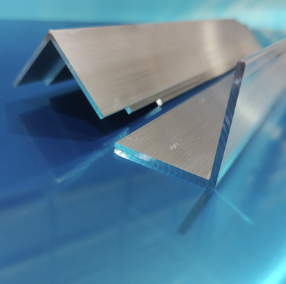 6063 Aluminium Angles – 5m Lengths