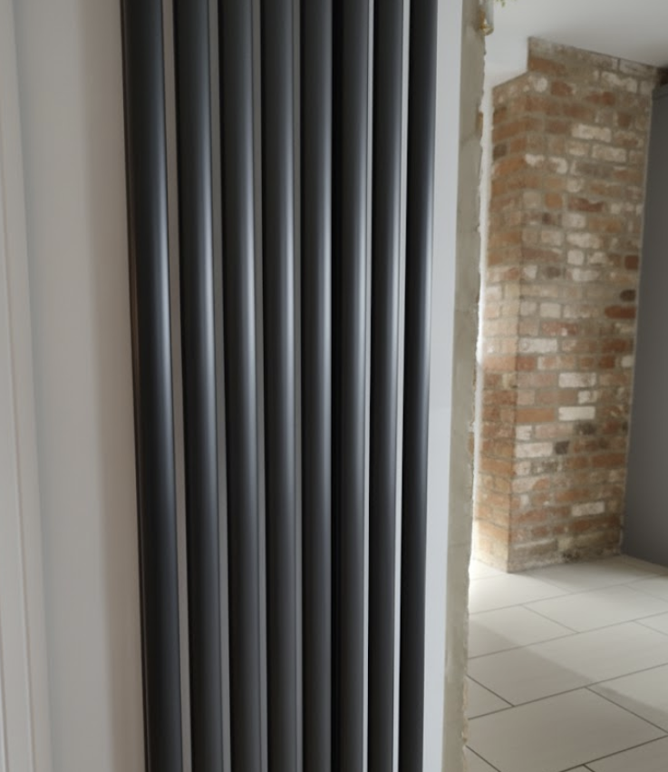 Designer Oval Column Radiator UK | Horizontal + Vertical