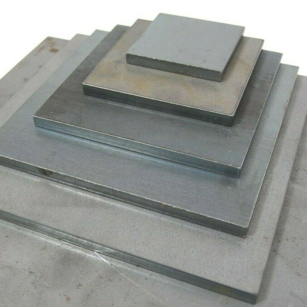 Full Mild Steel Sheets 8'x4' 2500x1250mm