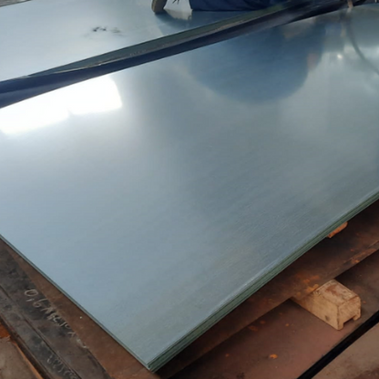 Mild Steel Sheet - 8x4ft and 2m x 1m
