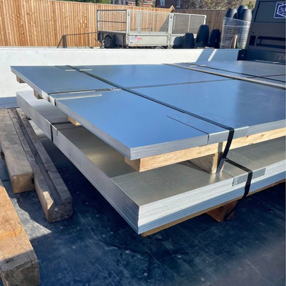 Mild Steel Sheet - 8x4ft and 2m x 1m