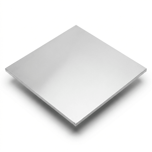 Aluminium Sheet 1050 H14 – 8x4 & 2m x 1m, 1.5mm & 2mm, Aluminium Sheet Metal for Fabrication, Cladding & Signs - Rackerman