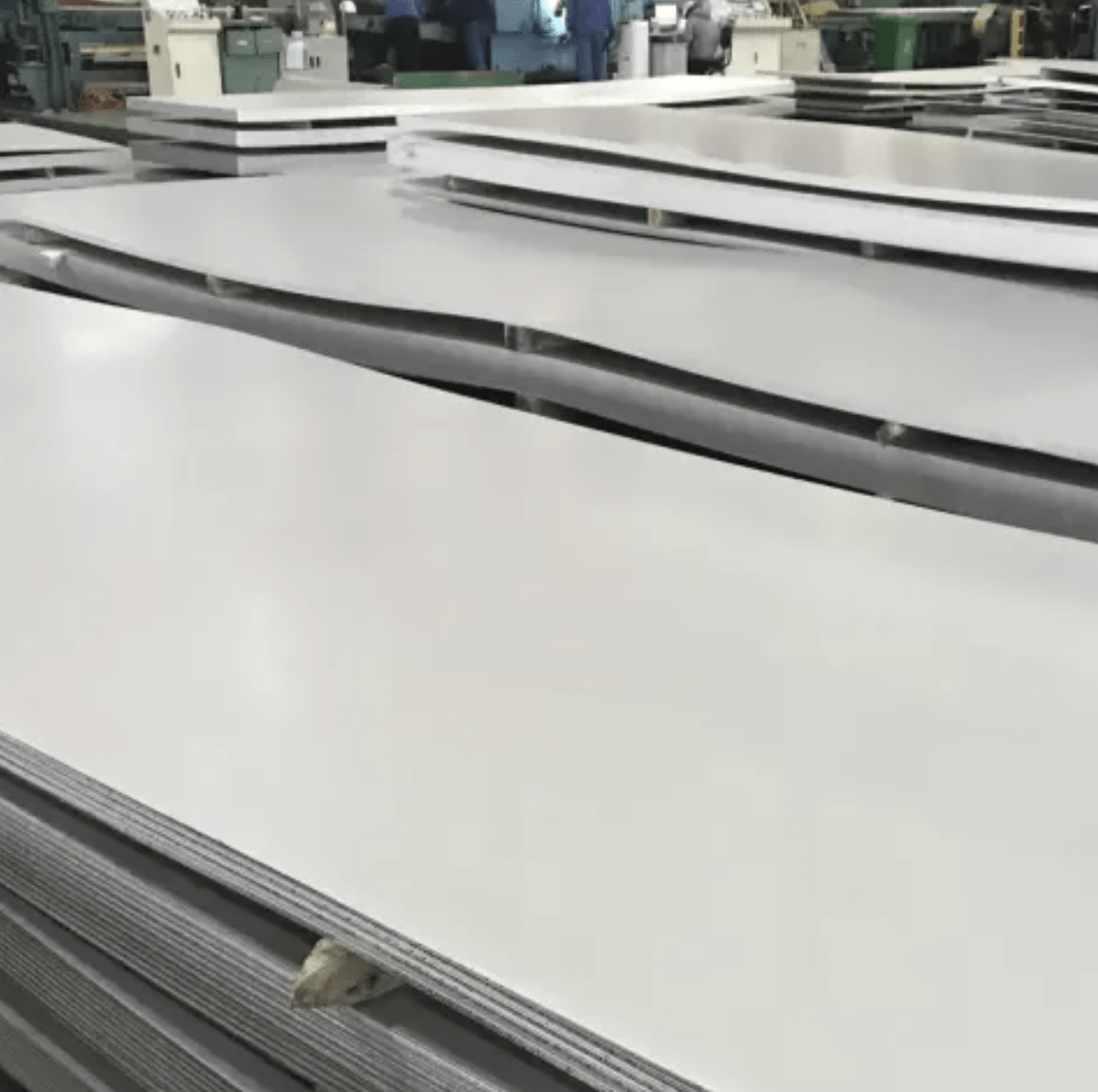 Aluminium Sheet 1050 H14 — 8x4 & 2m x 1m Sheet Metal, 1.5-2mm - Rackerman