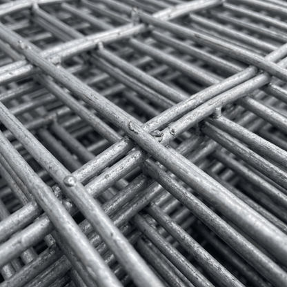 Aviary Mesh — Galvanised Welded Mesh for Aviaries & Small Animals - Rackerman