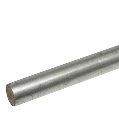 Bright Mild Steel Round Bar 3m - EN3B 080A15 Bar 4mm to 25mm - Rackerman