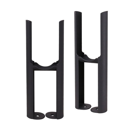 Cast Iron Radiator Legs White Black Anthracite - Rackerman