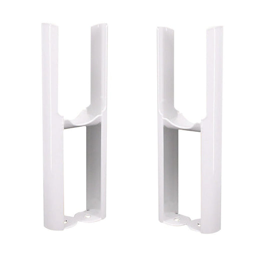 Cast Iron Radiator Legs White Black Anthracite - Rackerman