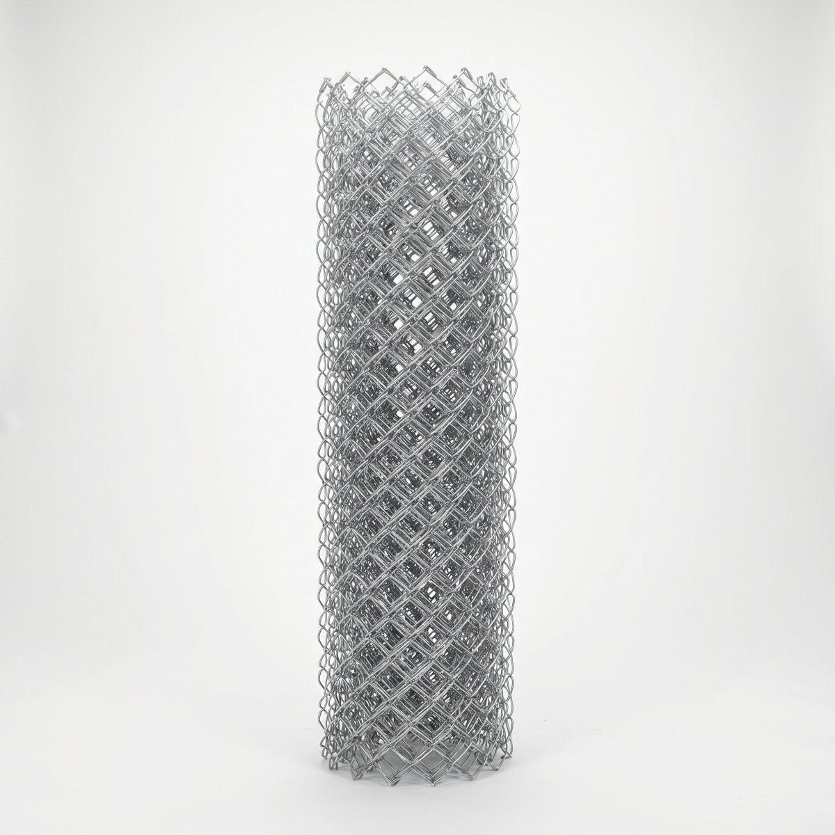 Chain Link Fencing — Galvanised & PVC Wire Mesh Rolls - Rackerman