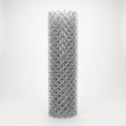 Chain Link Fencing — Galvanised & PVC Wire Mesh Rolls - Rackerman