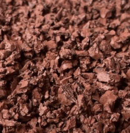 Coloured Playground Rubber Chippings 4-20mm – Rubber Mulch, Play Bark & Rubber Bark, Bulk Bags, Red Blue Green Brown Black Play Area Surfacing - Rackerman