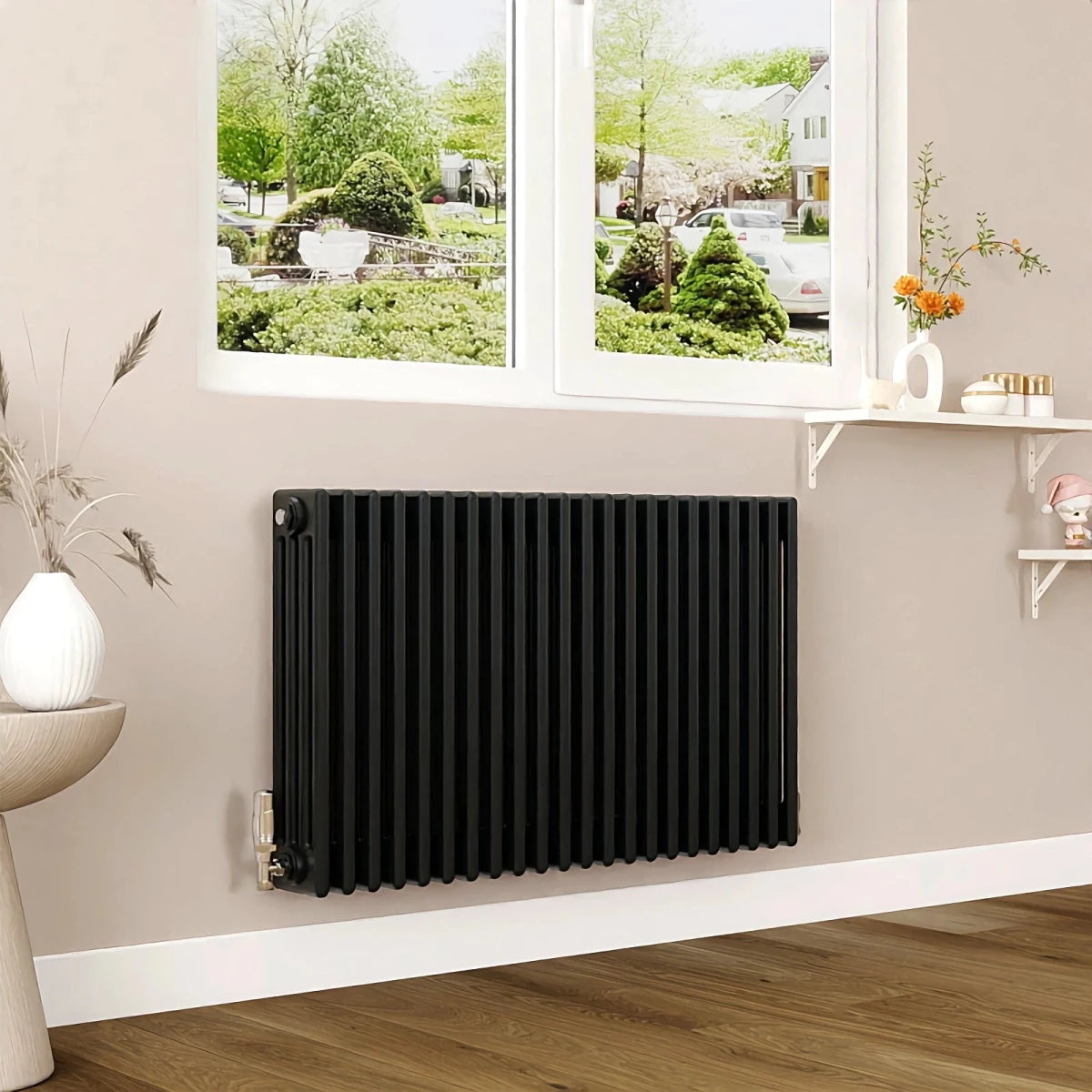 Column Radiators – 2, 3 & 4 Column Cast Iron Style (Horizontal & Vertical) - Rackerman