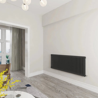 Column Radiators – 2, 3 & 4 Column Cast Iron Style (Horizontal & Vertical) - Rackerman