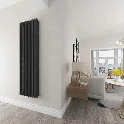 Column Radiators – 2, 3 & 4 Column Cast Iron Style (Horizontal & Vertical) - Rackerman