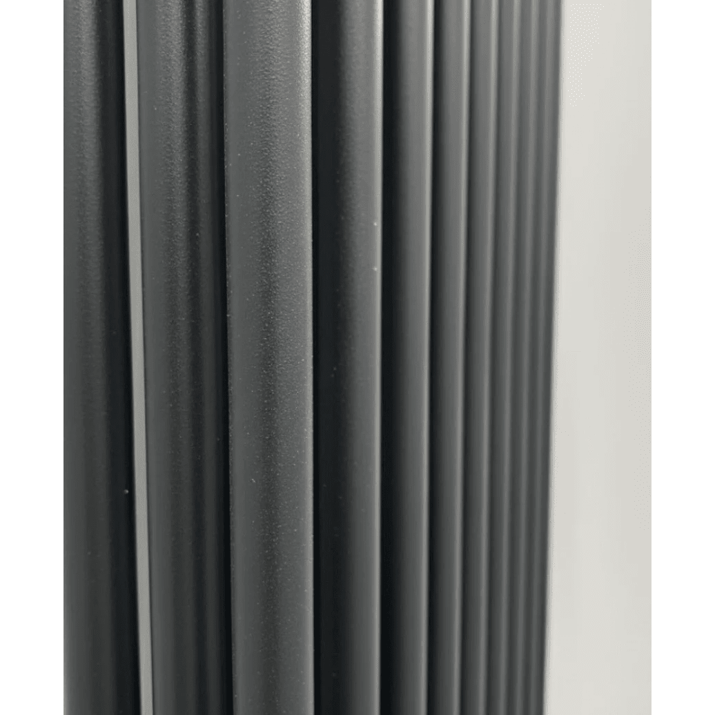Column Radiators – Cast Iron Style 2, 3 & 4 Column Radiators in Anthracite, Black & White, Vertical & Horizontal - Rackerman