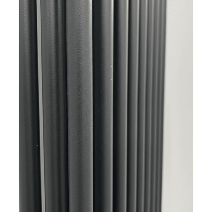 Column Radiators – Cast Iron Style 2, 3 & 4 Column Radiators in Anthracite, Black & White, Vertical & Horizontal - Rackerman