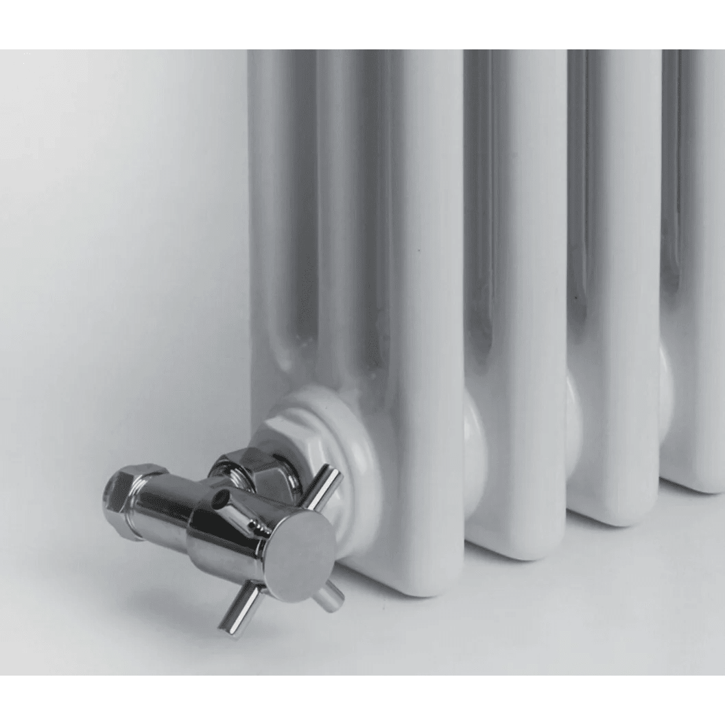 Column Radiators – Cast Iron Style 2, 3 & 4 Column Radiators in Anthracite, Black & White, Vertical & Horizontal - Rackerman